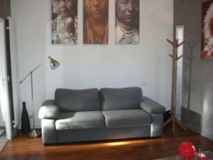 Studio charmant rental at Colombes in France